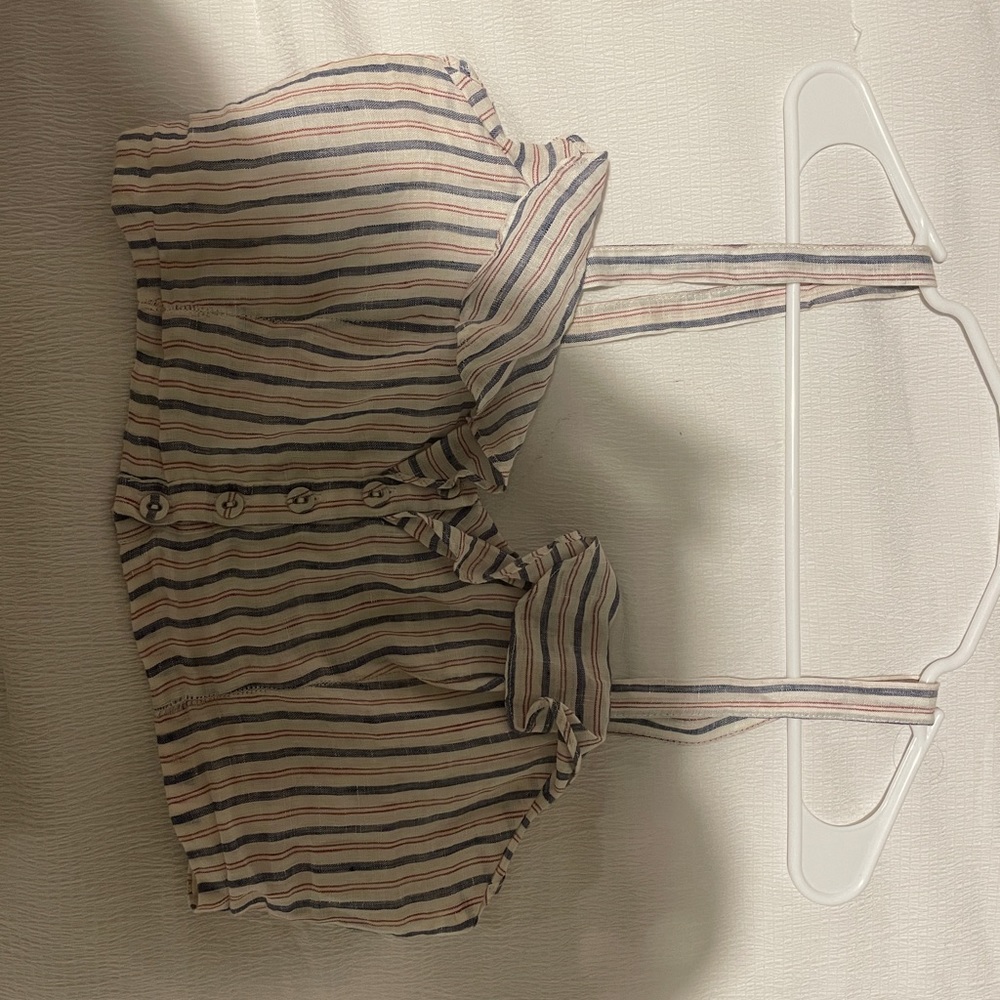 forever 21 crop top